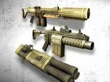 Just Cause 2 Weapons