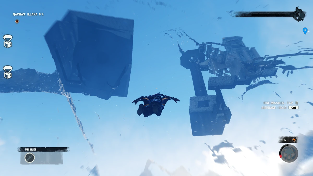 Just Cause 4 Bugs and glitches | Just Cause Wiki | Fandom