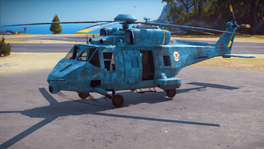 Jc3 CS Comet