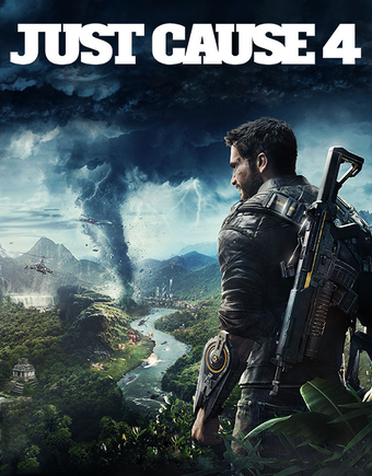Just Cause Wiki Fandom