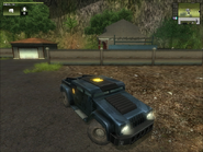 An MV. Seen in sidemissions and also obtainable through the mission Dismissed Without Honors.