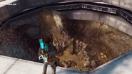 JC3 Musical pentagram obelisk seen from the edge of the hole.png (2.31 MB)