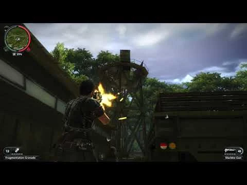 Shooting_down_Telok_Ayer_Batang_-_JUST_CAUSE_2