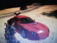 One provided for a race.