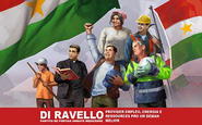 "Di Ravello, father of the armed forces of Medici. Provider of jobs, energy and resources for a better tomorrow."