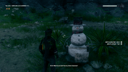 JC4 Mr. Snowman