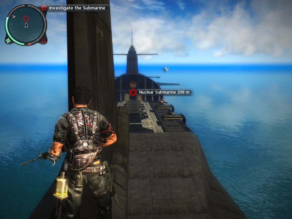 Just Cause 2 Multiplayer The greatest hack