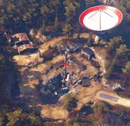 At eDEN Station: The Spider.