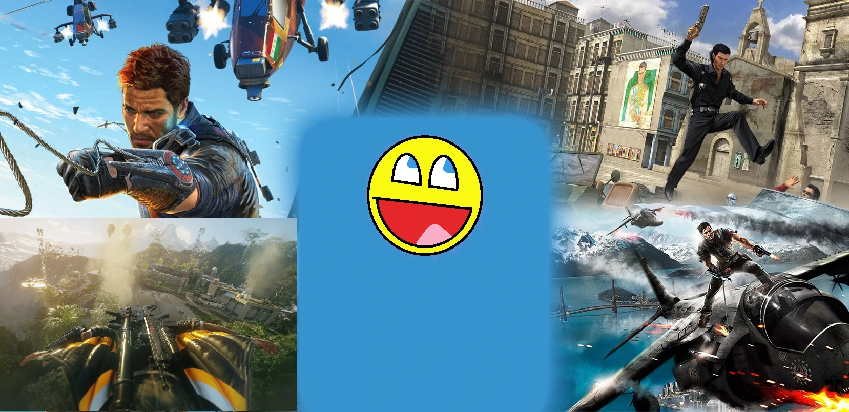 Talk Main Page Just Cause Wiki Fandom