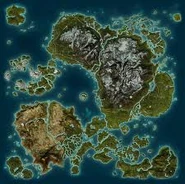 Tiny resolution map for use as an icon, or something.