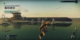 USS Watchdog (pre-launch gameplay)