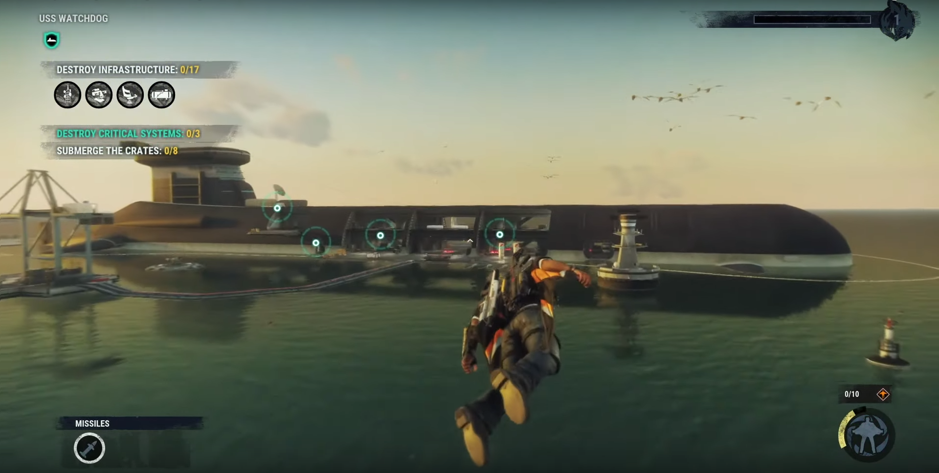 console comamds for just cause 2 pc