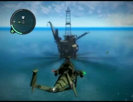 Pelantar Gas Panau Timur