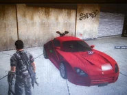 Provided for another race in Panau City.