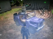 During a Guerrilla sidemission.