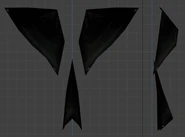 Skysuit model.