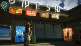 Gas station  have .