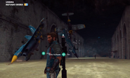 JC3 fighters grappled to a wall.png (1.1 MB) All fighters grappled to a wall. The Albatross is the farthest.