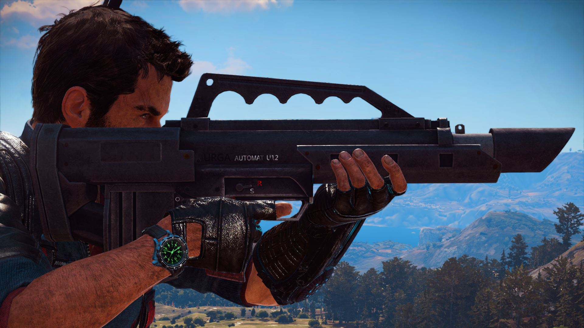 Automat U12 Just Cause Wiki Fandom