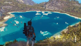 The best known part of the province.