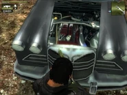 Engine. All JC1 cars have the exact same engine texture.