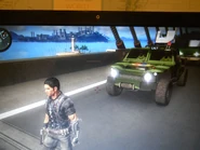 2 Ular Boys in one. Rico brought one of these nearby to them, and then they apparently decided to get in this vehicle instead of their Maddox FVA 45.