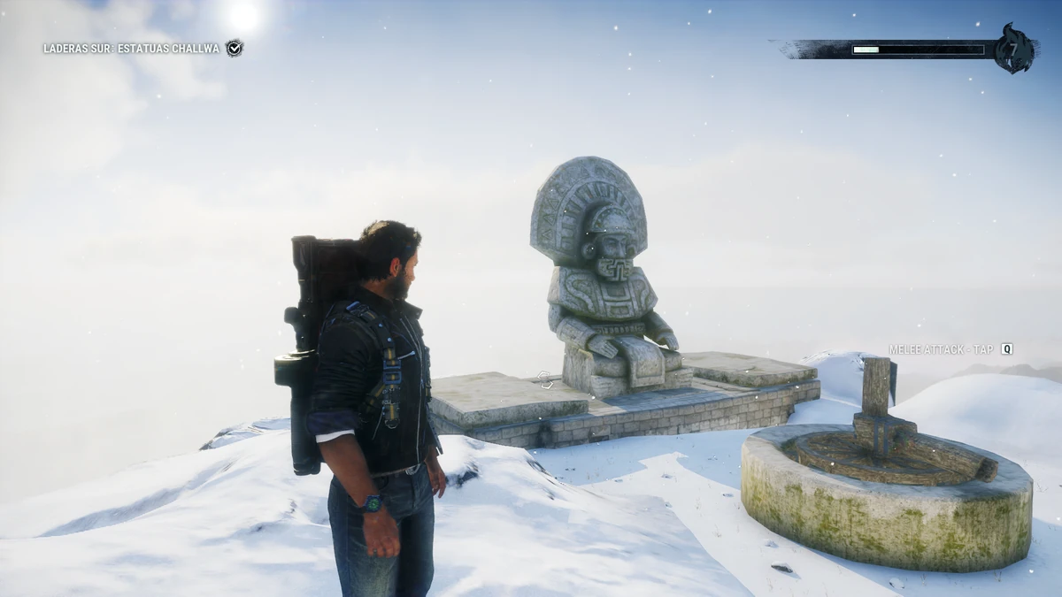 Estatuas Challwa Just Cause Wiki Fandom