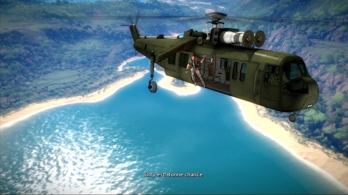 GTA 5: mod criado por brasileiro traz arma de Just Cause 2