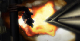 Boadcast News (big explosion)