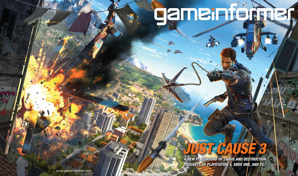 Just Cause 3 Just Cause Wiki Fandom