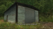 Use garages to keep your best vehicles safe. The door opens automatically when a player-controlled vehicle is close enough. Note that some garages are taller than others.