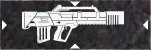 The weapon's HUD icon.