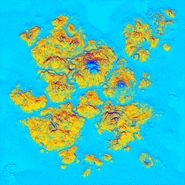 Altitude map found in game files.