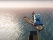 Jump car over 3 spearheads.png (3.05 MB) Jumping a car over three enormous Spearhead Transport boats using nitros.