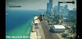 Quya (coastal airport)