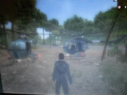 Two Agency versions on the ground in Brothers in Arms.