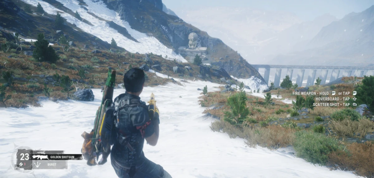 Estatuas Piraña Just Cause Wiki Fandom