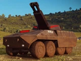 Imperator Bavarium Tank