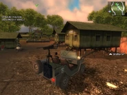 Wallys GP at the local military base.