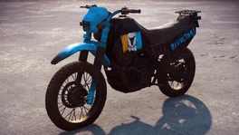 Jc3 Pavouk U-15 rebel