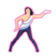 Just Dance Unlimited album coach