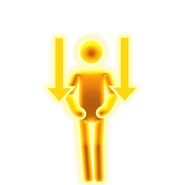 Solo Gold Move pictogram (type 1) (Adeyyo)