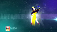 Just Dance 2016 loading screen