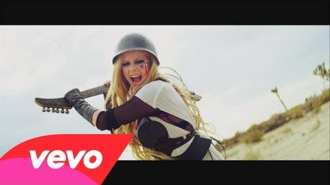 Avril Lavigne - Rock N Roll