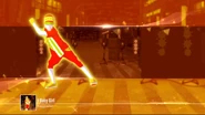 Just Dance 2017 loading screen