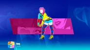 Just Dance 2018 loading screen