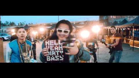 Far East Movement - Turn Up The Love ft