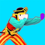 Fearlesspiratekids cover phone kids.jpg (128 KB) Fearless Pirate (Kids Mode - Just Dance 2018)