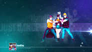 Just Dance 2016 loading screen