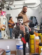 Behind the scenes 3 (crowd member)